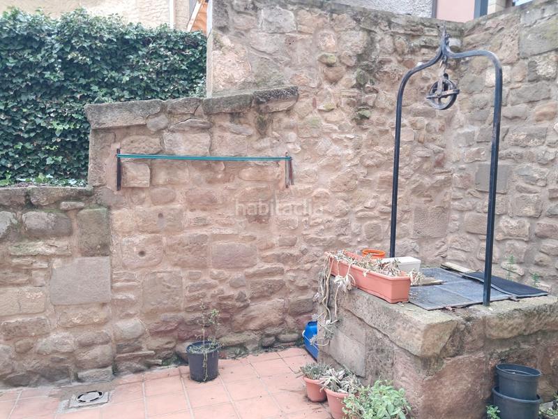 Foto ed5098e9-de21-444f-af17-c08ddad96b42. Masía casa casco antiguo de sanaja. en Sanaüja