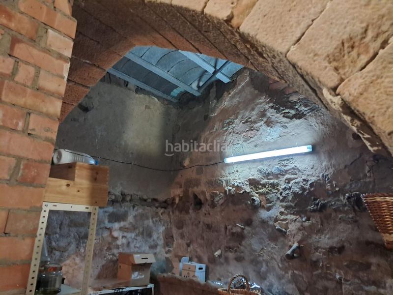 Foto f4819184-704b-494a-8bb2-24a283029f13. Masía casa casco antiguo de sanaja. en Sanaüja