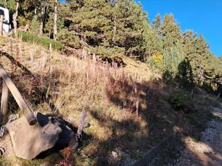 Terreno residencial en Coma i la Pedra (La). Parcela de 1.000 m2 a port del comte.