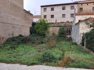 Terreny residencial a Solsona. Parcela de 199m2 en solsona.