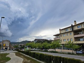 Etagenwohnung in Solsona. Piso en solsona