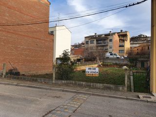 Residential Plot in Solsona