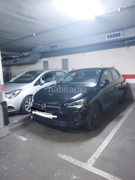 Foto 46115840-a763-4dcb-b7c5-953cfbe7df6a. Parking coche en avinguda Bufalà 33 plaza de parking en av. bufalá . coche mediano. con posibilidad de comprar la plaza continua en Badalona