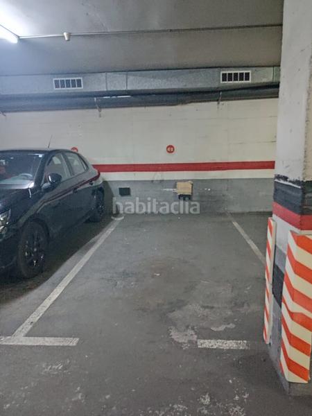 Foto cf7d9e7c-58f2-46ec-91e1-45a10ec19d94. Parking coche en avinguda Bufalà 33 plaza de parking en av. bufalá . coche mediano. con posibilidad de comprar la plaza continua en Badalona