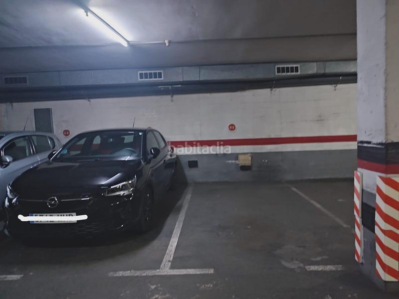 Foto d39683fb-16c9-4ec9-a7d3-335a1abcf4a5. Parking coche en avinguda Bufalà 33 plaza de parking en av. bufalá . coche mediano. con posibilidad de comprar la plaza continua en Badalona