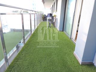 Appartement dans Carrer d'eduard maristany 227. Estupendo piso en primera lnea de mar de 3 hab. 96m2 construido