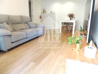 Appartement à Carrer d'eduard maristany 227. Estupendo piso en primera línea de mar de 3 hab. 96m2 construido