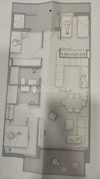 Foto f836afd4-7a39-4071-8688-9fed262b7d61. Pis a carrer del Manresà 31 a Manresà Badalona