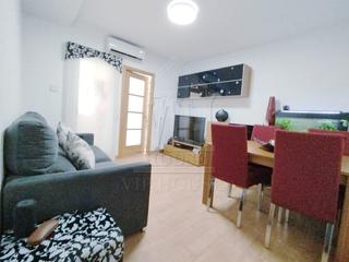 Flat  Carrer d'isaac peral 22. Piso reformado de 58m2, en barrio de gorg