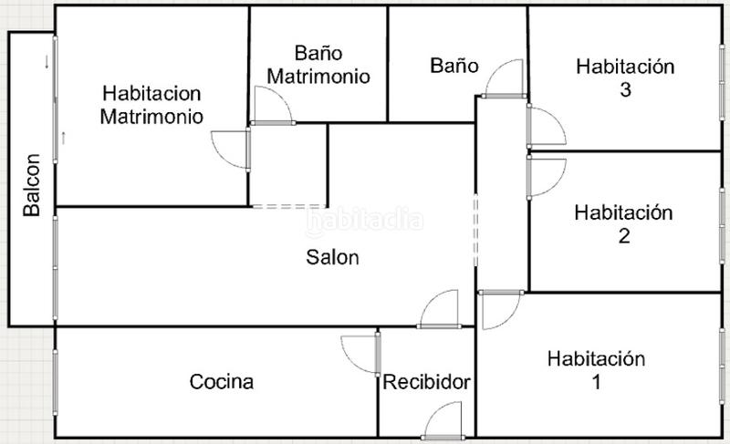 Foto 166d2490-ebc3-4432-bd19-87a3efe607c9. Piso en carrer de barberà 75 espectacular piso en cerdanyola del valles en Cerdanyola del Vallès