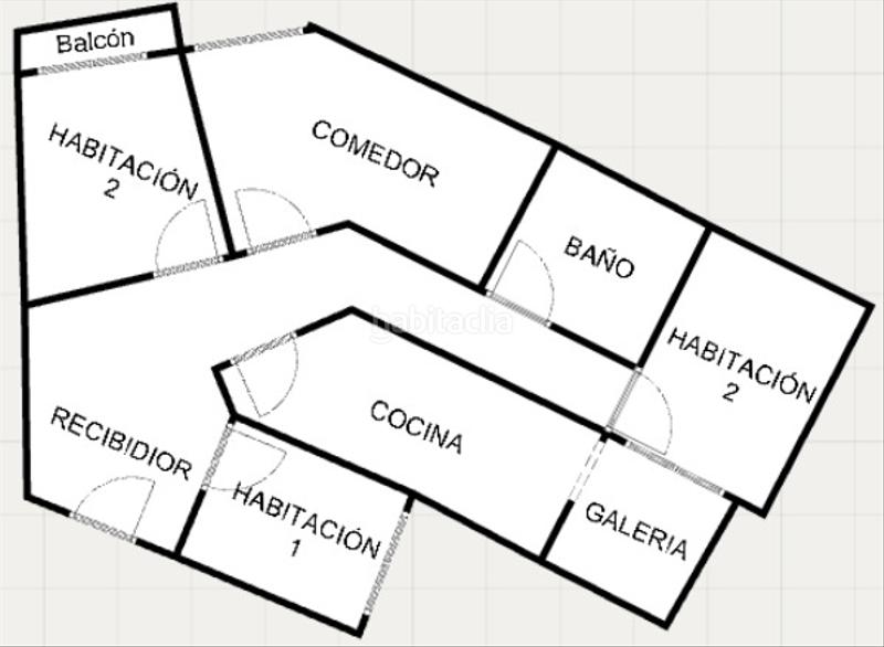 Foto d804eef8-eb88-4ef6-ba36-f653829691f6. Appartamento in passatge milà i fontanals 19 in Sant Crist Badalona