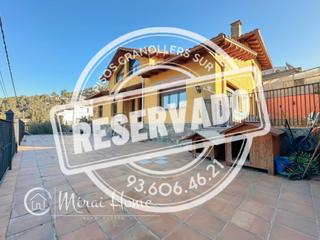 Casa a Aiguafreda. Casa independiente en aiguafreda