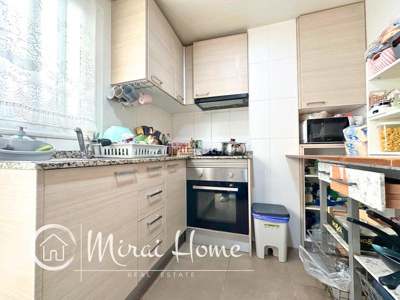 Foto 74fbfbd0-6bd3-4493-adbc-13937b7da11e. Appartamento con riscaldamento in Sant miquel Granollers
