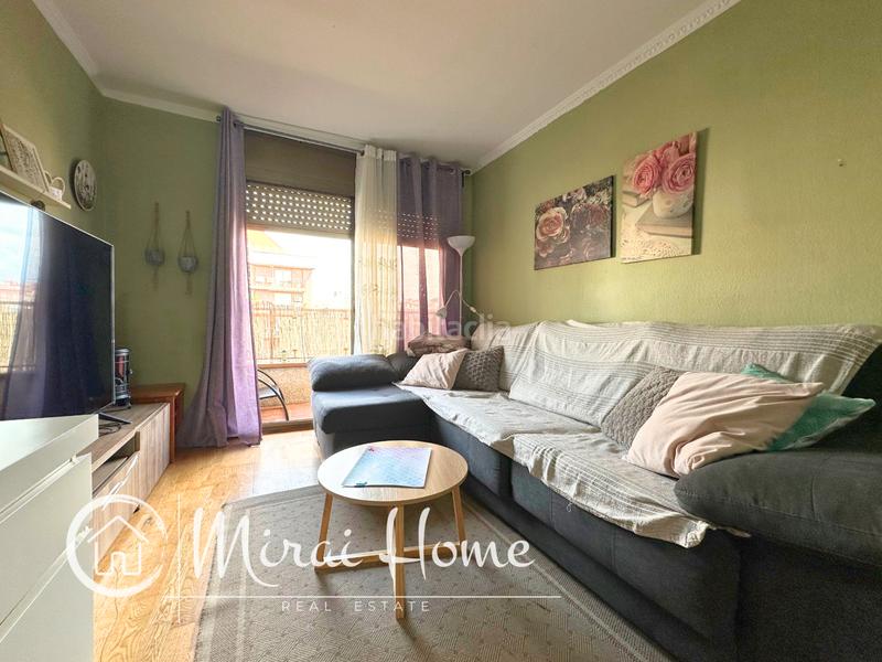 Foto c7c9f57c-3aaa-42eb-984d-dd7c83be8553. Appartamento con riscaldamento in Sant miquel Granollers