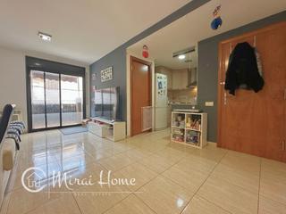Pis a Canovelles. Piso con terraza en venta en canovelles