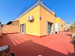 Ático en Sant miquel. Ático con terraza en granollers (sant miquel)