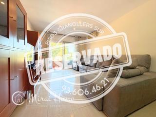 Pis a Tordera. Piso con doble balcn en tordera