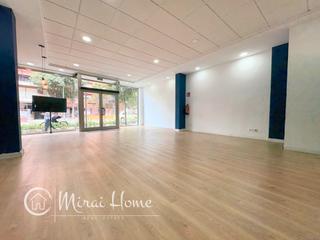 Local Comercial a Sant miquel. Local comercial reformado en av. sant esteve