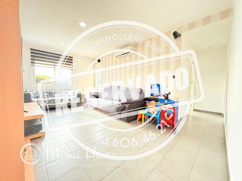 Foto cb75b663-0fbe-4e50-b8ce-2a86ddf909ee. Etagenwohnung mit heizung in Can bassa Granollers