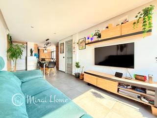 Piso en Can bassa. Piso reformado con balcón en granollers (can bassa)