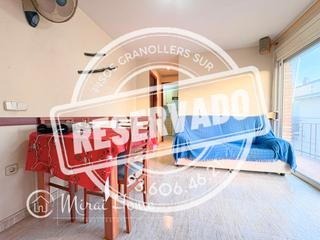 Appartement à Canovelles. Piso con balcón en venta en canovelles