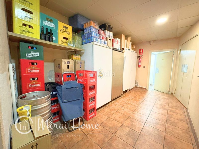 Foto b2a1b091-833e-4963-8b88-8876479ee814. Traspàs local comercial amb calefacció a Joan Prim Granollers