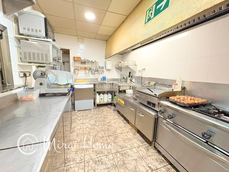 Foto b51846dc-0c8a-4c3e-b8a2-7a9f3ac93ce8. Traspàs local comercial amb calefacció a Joan Prim Granollers