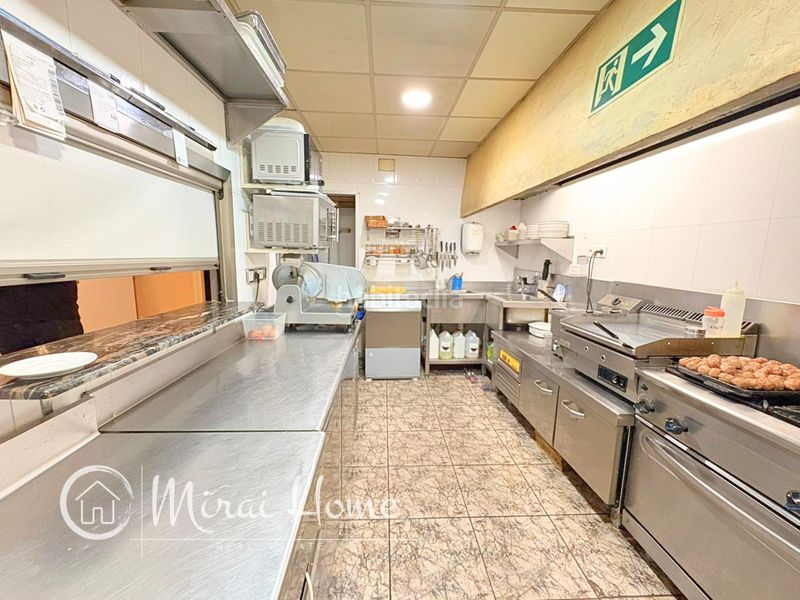 Foto cf6f7bfe-5bc3-4494-a00e-f30b46d0e436. Traspàs local comercial amb calefacció a Joan Prim Granollers