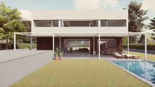 Terreny residencial a Barri de Lourdes-Gallecs
