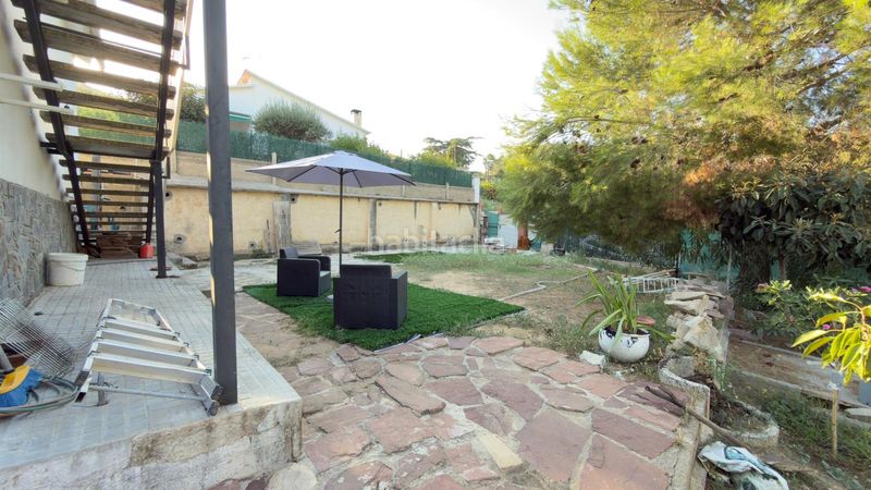 Foto c5b6e8bf-a9f9-4c99-9331-02c4f611c6cb. Casa amb xemeneia aparcament a Bigues i Riells del Fai