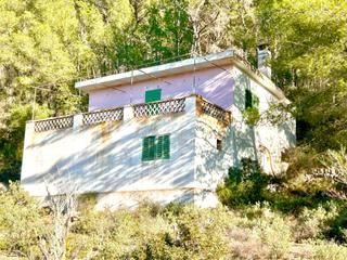 Country house in Porreres. Casa rústica en porreres en venta