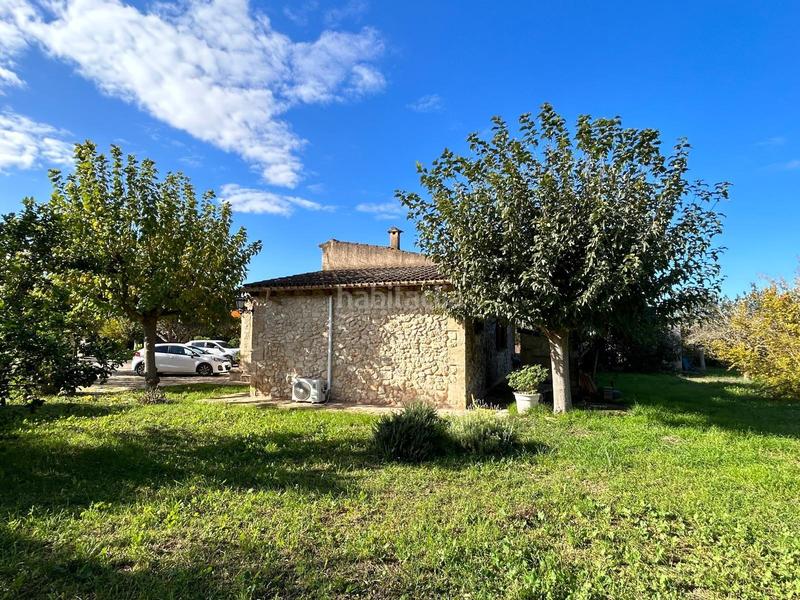 Foto 0e49817d-b941-49ca-8941-20d5c43d527f. Masia a Montuïri