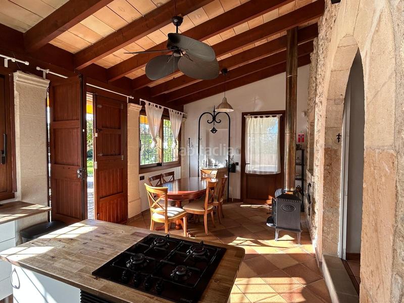 Foto 441e082e-f935-4782-87f4-e8ff26a8c85a. Masia a Montuïri