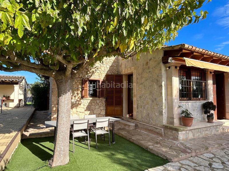 Foto 4ebe9c18-ba73-4bae-9f9b-3f353e1d0593. Masia a Montuïri