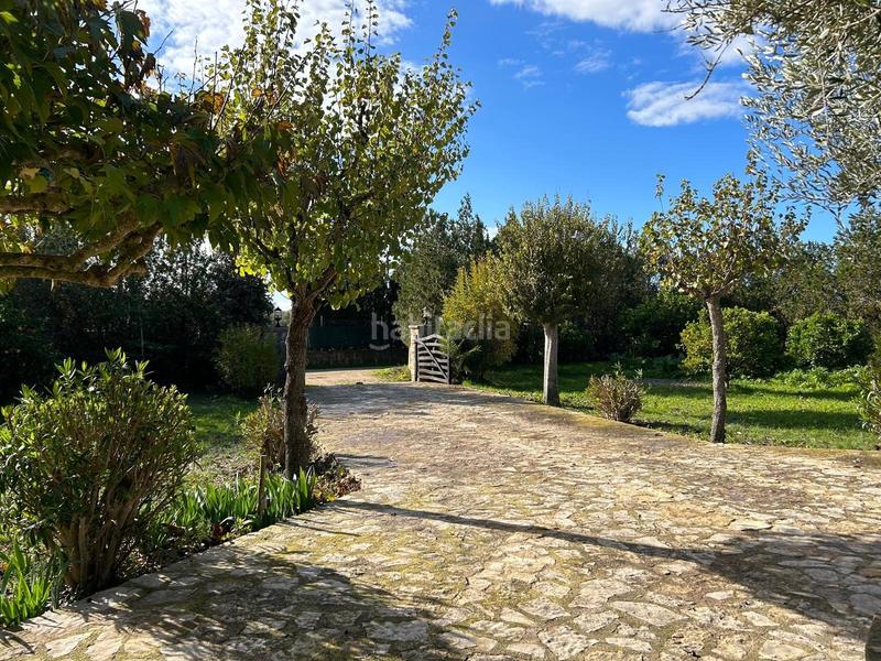 Foto a5550bfa-1bc0-4fb7-a207-7077c0163bd4. Masia a Montuïri