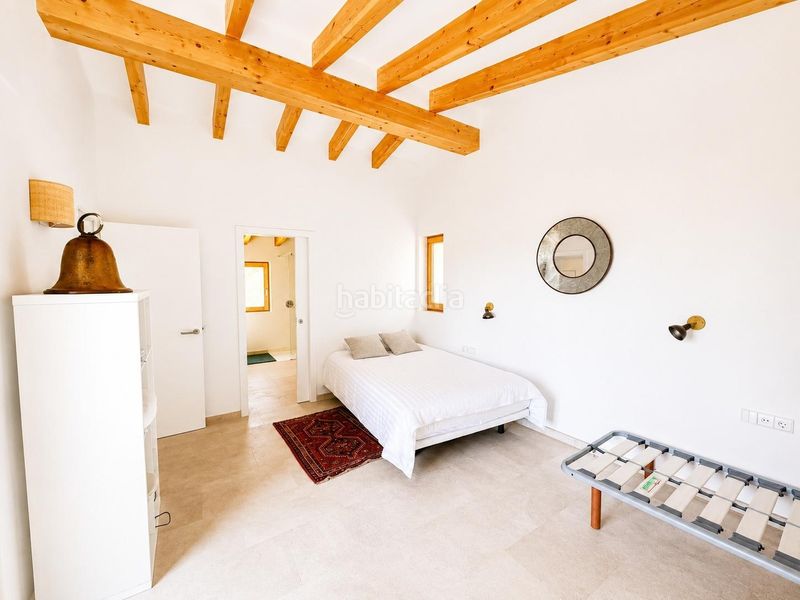 Foto 0a00f2d3-9c23-404c-ac17-cbeecb02b6da. Country house with heating in Porreres