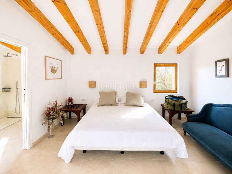 Foto 4afc4680-14ad-4ecd-b9d8-1dbe08e3c556. Country house with heating in Porreres