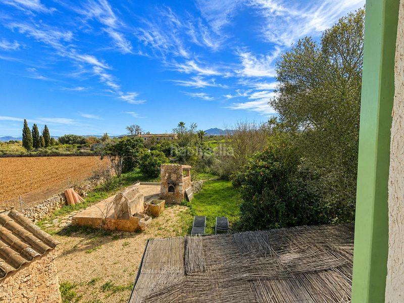 Foto 6740f932-ac89-4db5-9fdd-c8b718c33917. Country house with heating in Porreres