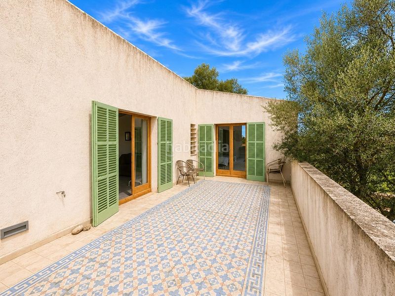 Foto b2f771ea-1545-45fa-a625-a24dd811ee85. Country house with heating in Porreres