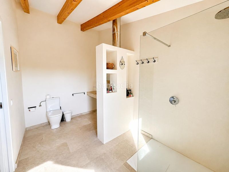 Foto bb7388e2-d863-41a1-897c-34cd020edeb6. Country house with heating in Porreres