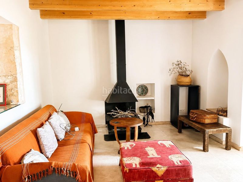 Foto e0c119af-55dd-4487-b17d-dbbfe376ab1d. Country house with heating in Porreres