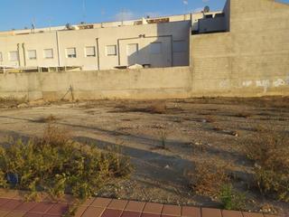 Residential Plot in Alhama de Murcia Ciudad