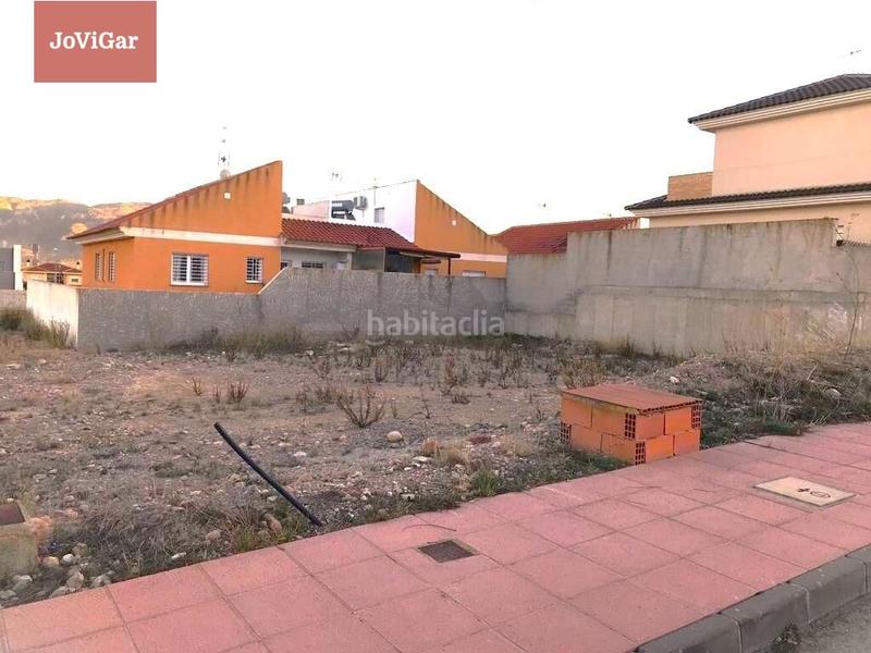Foto 1528822b-8ca3-46ab-81d4-ce1f58ff63d0. Terreno residenziale in calle calle jazmín 1 in Librilla