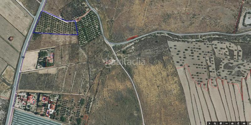 Foto a41dcedc-8b14-46d5-86f8-a920b5d9c00d. Landgut in Sierra de Carrascoy Alhama de Murcia