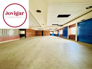Fabrikhalle en Alhama de Murcia Ciudad. Nave  en poligono industrial en polgono las salinas