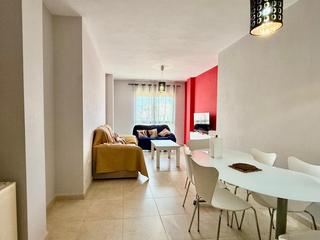 Etagenwohnung en Totana. Estupendo piso a la venta en el parral