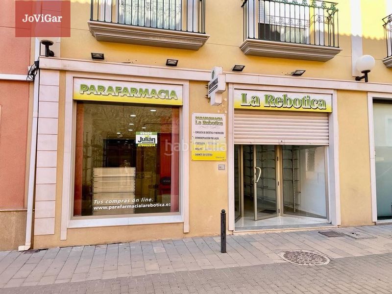 Foto eb332a1a-97bf-40f5-b998-e80c58ea27c1. Local comercial a Totana