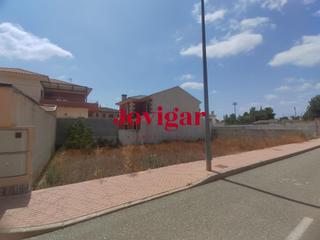 Terreny residencial a Alhama de Murcia Ciudad. Parcela urbanizable en alhama de murcia  zona ricardo codorníu