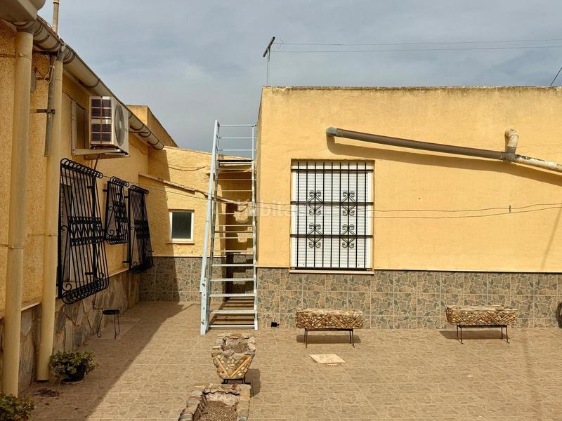 Foto 4fe977e5-abc7-4985-a5d1-306079194cd8. Casa con parcheggio in Las Cánovas - Cuevas de Reyllo Fuente Álamo de Murcia