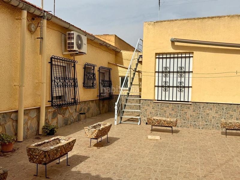 Foto 7632a57e-0674-4ccb-b97e-713358502d99. Casa con parcheggio in Las Cánovas - Cuevas de Reyllo Fuente Álamo de Murcia